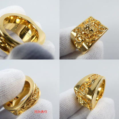 【中古】VERSACE | ヴェルサーチ リング・指輪 DG57917
