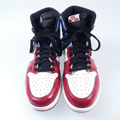 【中古】NIKE | ナイキ AIR JORDAN 1 RETORO HIGH OG "FEARLESS" スニーカー CK5666-100 28.0cm