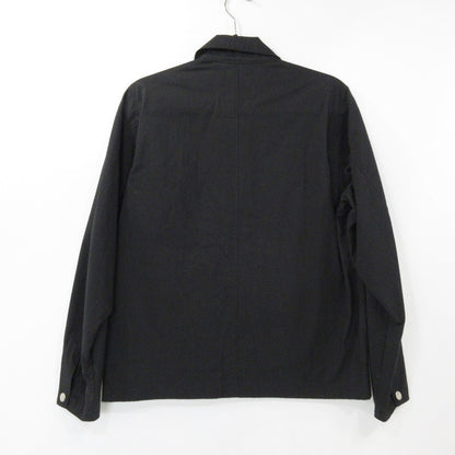 【中古】CRIMIE | クライミー ミリタリージャケット ブラック