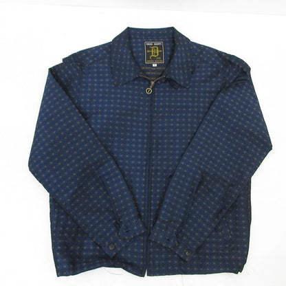 【中古】DRESS HIPPY | ドレスヒッピー MILES JACKET スイングトップ ネイビー