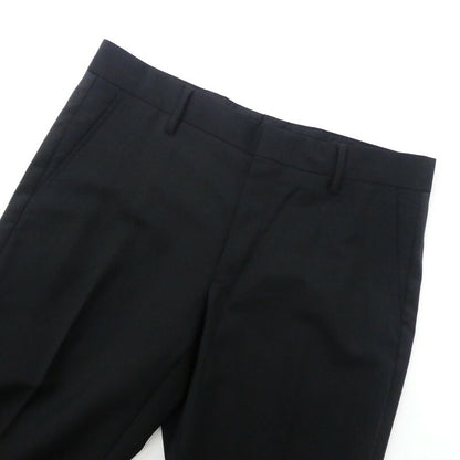 【中古】BURBERRY | バーバリー SIDE LINE SLACKS その他ボトムス 801531 ブラック サイズ：48