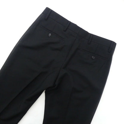 【中古】BURBERRY | バーバリー SIDE LINE SLACKS その他ボトムス 801531 ブラック サイズ：48