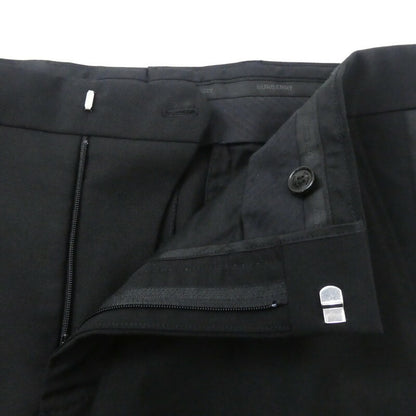 【中古】BURBERRY | バーバリー SIDE LINE SLACKS その他ボトムス 801531 ブラック サイズ：48