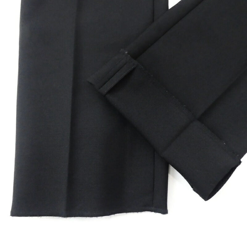 【中古】BURBERRY | バーバリー SIDE LINE SLACKS その他ボトムス 801531 ブラック サイズ：48
