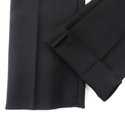 【中古】BURBERRY | バーバリー SIDE LINE SLACKS その他ボトムス 801531 ブラック サイズ：48