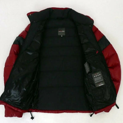 【中古】DUVETICA | デュベティカ NELEO ダウンジャケット 並行品 レッド サイズ：46