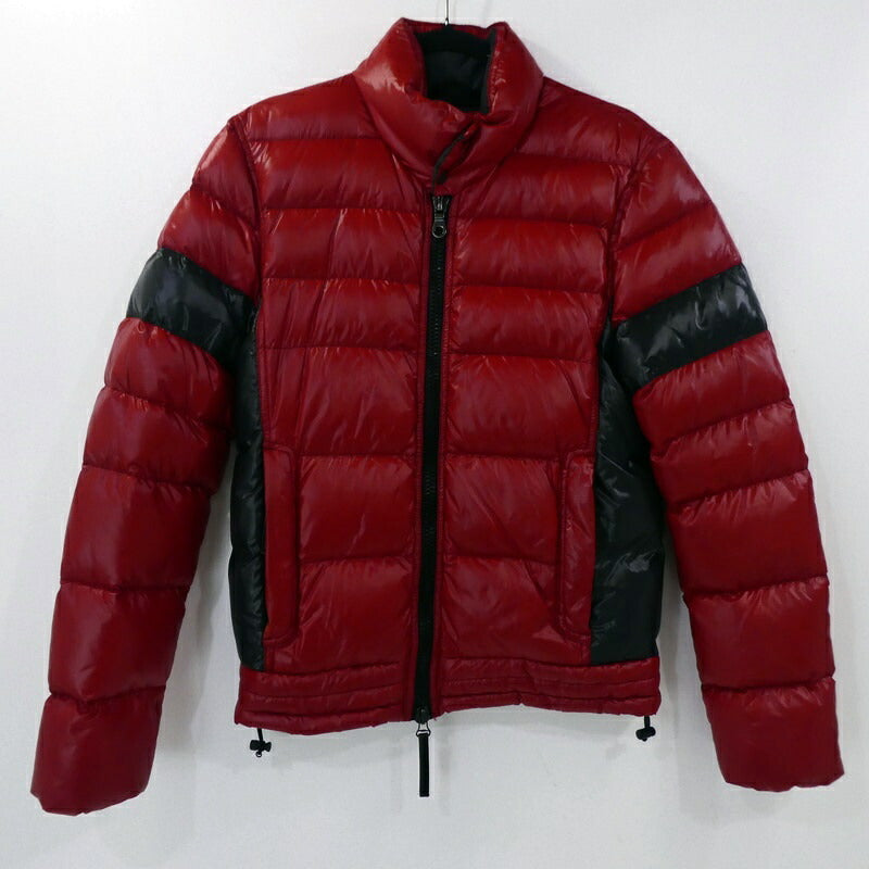 【中古】DUVETICA | デュベティカ NELEO ダウンジャケット 並行品 レッド サイズ：46