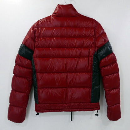 【中古】DUVETICA | デュベティカ NELEO ダウンジャケット 並行品 レッド サイズ：46
