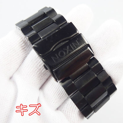 【中古】NIXON | ニクソン 腕時計