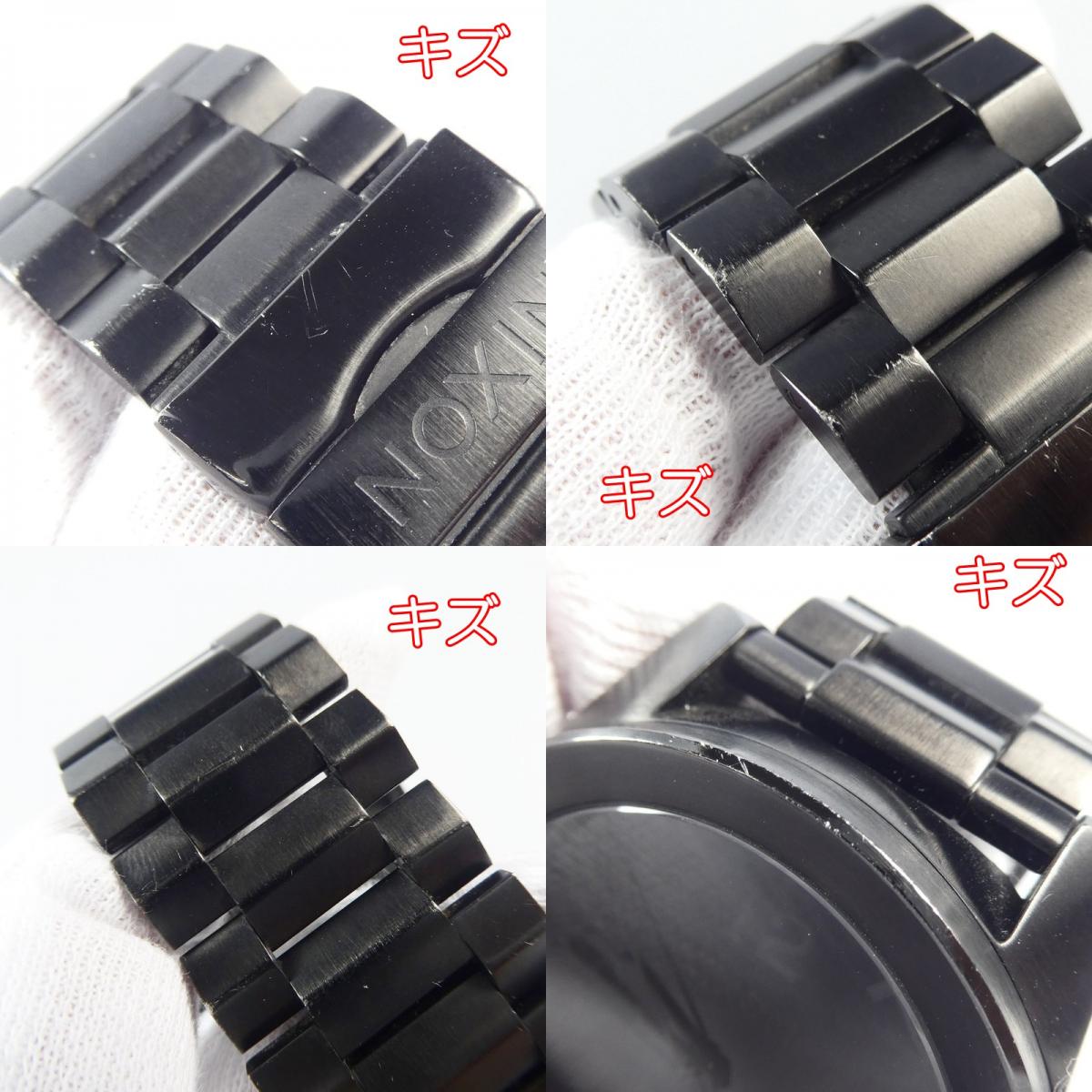 【中古】NIXON | ニクソン 腕時計