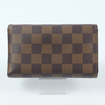 【中古】LOUIS VUITTON | ルイ・ヴィトン 三つ折り財布