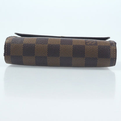 【中古】LOUIS VUITTON | ルイ・ヴィトン 三つ折り財布