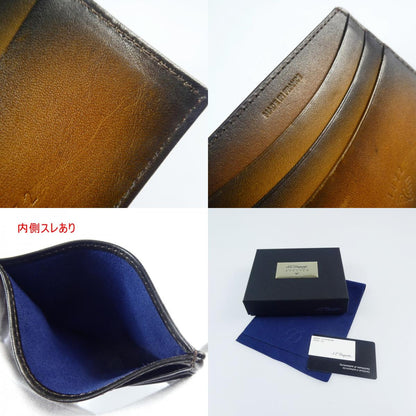 【中古】S.T. Dupont | エスティーデュポン ル・グラン アトリエ カードホルダー カードケース 190466