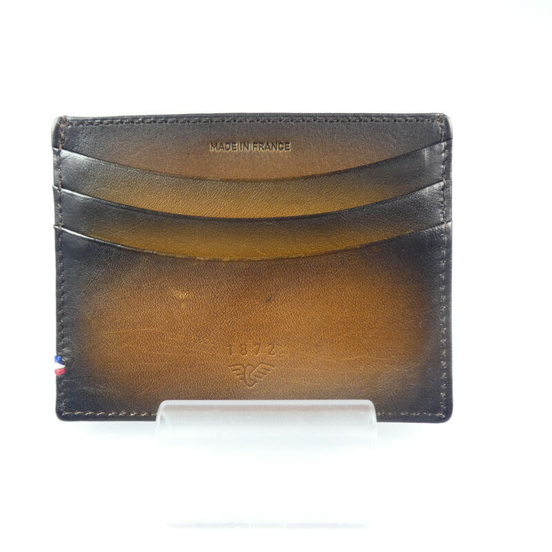 【中古】S.T. Dupont | エスティーデュポン ル・グラン アトリエ カードホルダー カードケース 190466