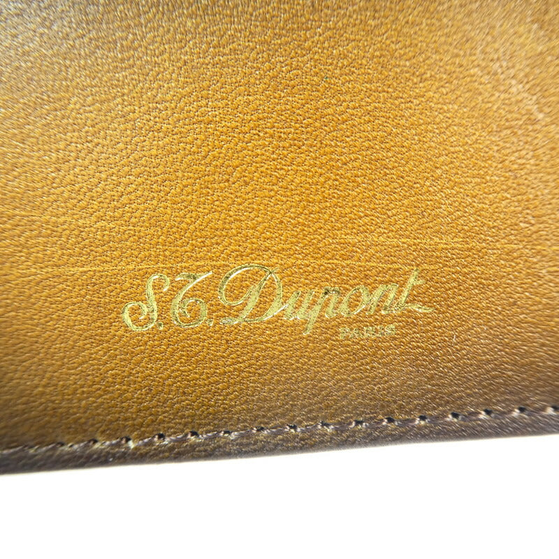 【中古】S.T. Dupont | エスティーデュポン ル・グラン アトリエ カードホルダー カードケース 190466