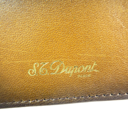 【中古】S.T. Dupont | エスティーデュポン ル・グラン アトリエ カードホルダー カードケース 190466