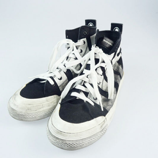 【中古】DIESEL | ディーゼル S-ASTICO MC スニーカー Y01993 PR163 27.0cm