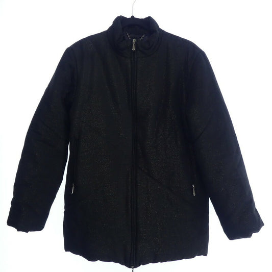 【中古】Gianni Versace | ジャンニ・ヴェルサーチ 中綿ジャケット ブラック