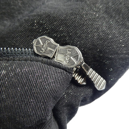 【中古】Gianni Versace | ジャンニ・ヴェルサーチ 中綿ジャケット ブラック