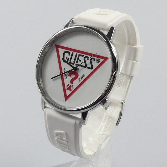 【中古】Guess | ゲス 腕時計 V1003M2 ホワイト