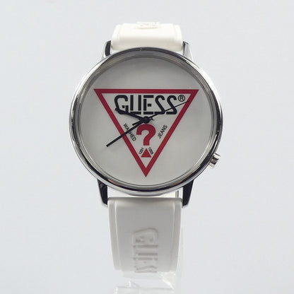 【中古】Guess | ゲス 腕時計 V1003M2 ホワイト