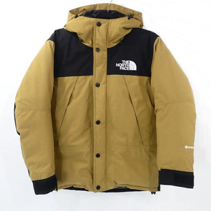 【中古】THE NORTH FACE | ザ・ノースフェイス ダウンジャケット 2019A/W ベージュ サイズ：XS