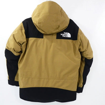 【中古】THE NORTH FACE | ザ・ノースフェイス ダウンジャケット 2019A/W ベージュ サイズ：XS