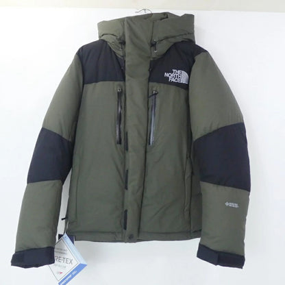 【中古】THE NORTH FACE | ザ・ノースフェイス ダウンジャケット カーキ サイズ：S