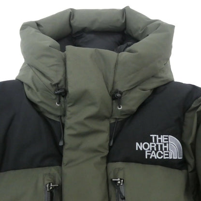 【中古】THE NORTH FACE | ザ・ノースフェイス ダウンジャケット カーキ サイズ：S