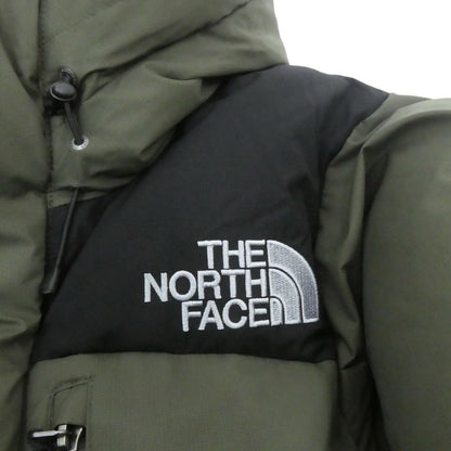 【中古】THE NORTH FACE | ザ・ノースフェイス ダウンジャケット カーキ サイズ：S
