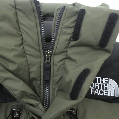 【中古】THE NORTH FACE | ザ・ノースフェイス ダウンジャケット カーキ サイズ：S