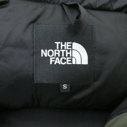 【中古】THE NORTH FACE | ザ・ノースフェイス ダウンジャケット カーキ サイズ：S