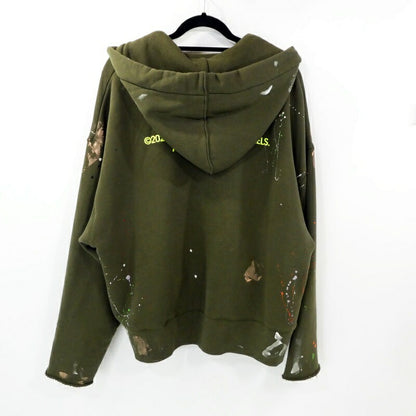 【中古】Palm Angels | パームエンジェルス パーカー PMBB104S21FLE002 サイズ：M