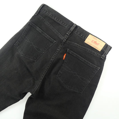 【中古】Ungrid | アングリッド ストレッチフレアデニム デニムパンツ 112042480401 2020年モデル ブラック