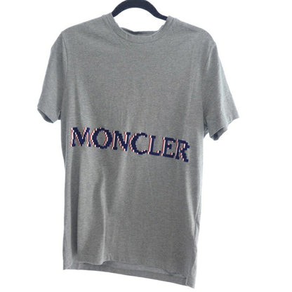 【中古】MONCLER GENIUS | モンクレールジニアス 半袖Ｔシャツ グレー