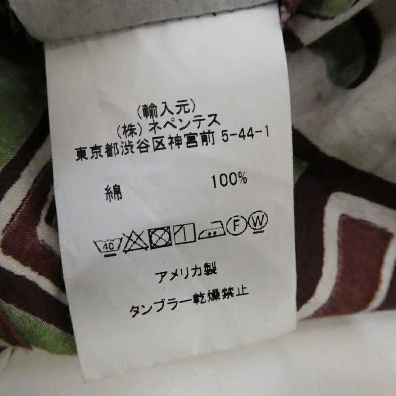 【中古】AiE | エーアイイー 長袖シャツ