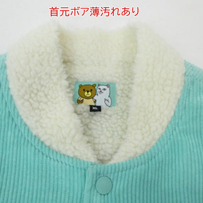 【中古】RIPNDIP | リップンディップ その他アウター グリーン