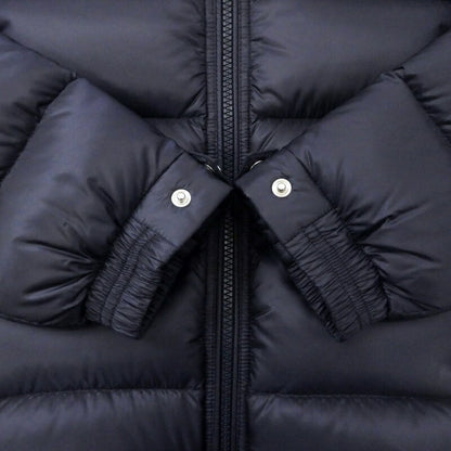 【中古】MONCLER | モンクレール ダウンジャケット ネイビー
