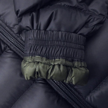 【中古】MONCLER | モンクレール ダウンジャケット ネイビー