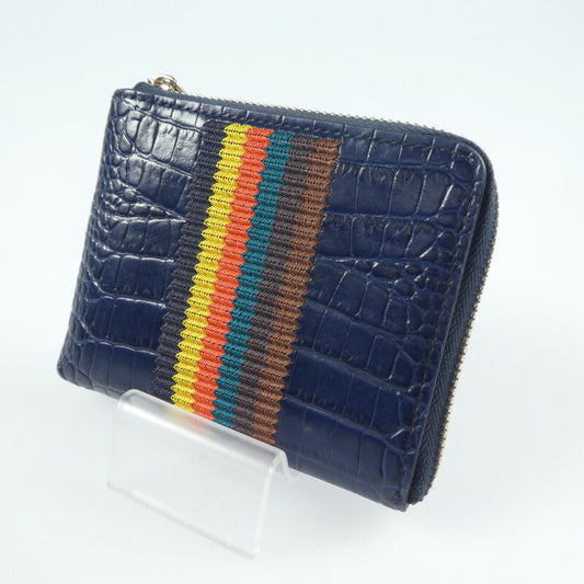 【中古】Michael Kors | マイケルコース 二つ折り財布 ボルドー/バーガンディー