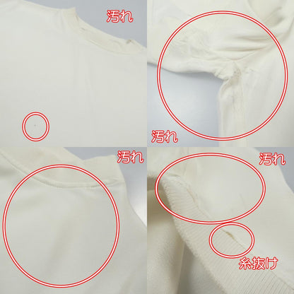 【中古】FEAR OF GOD | フィアオブゴッド 半袖Ｔシャツ ホワイト