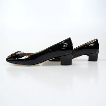 【中古】Salvatore Ferragamo | サルヴァトーレフェラガモ パンプス