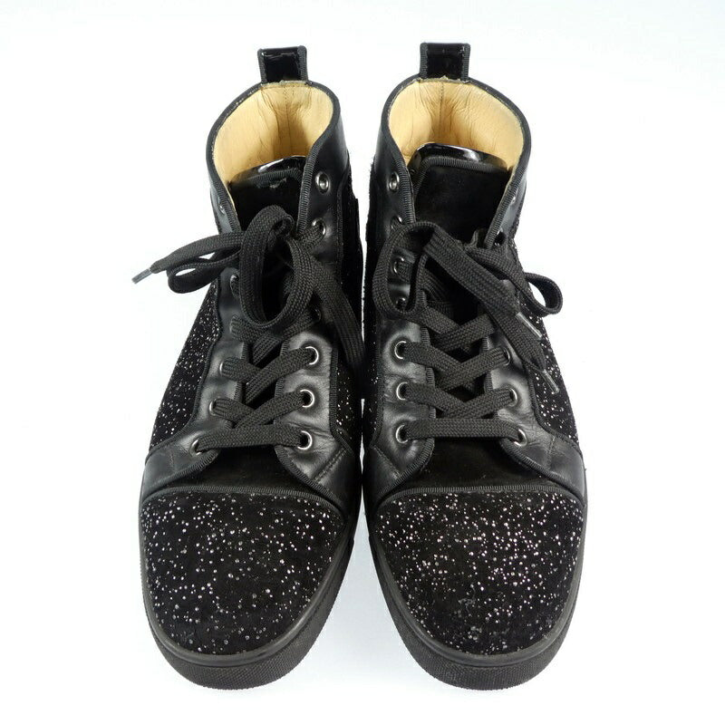 【中古】Christian Louboutin | クリスチャンルブタン スニーカー size:41(26cm)