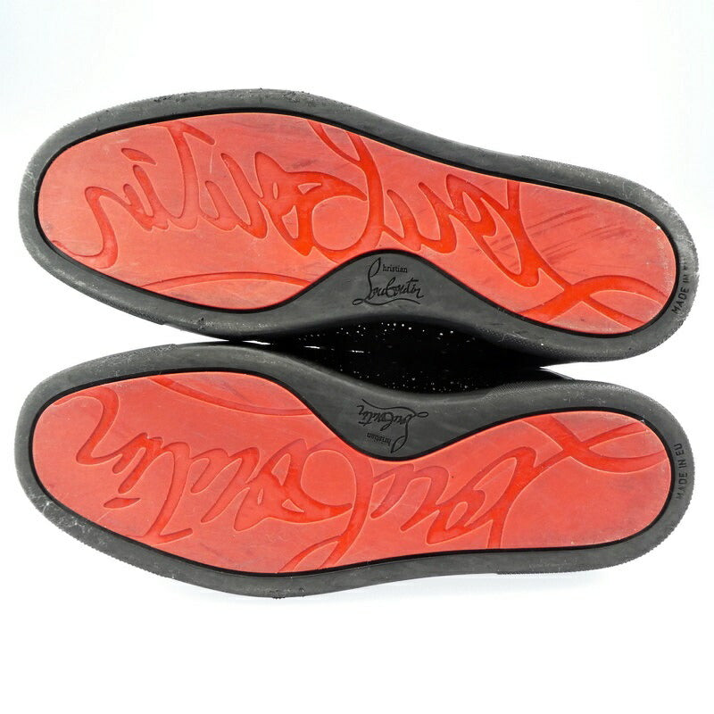 【中古】Christian Louboutin | クリスチャンルブタン スニーカー size:41(26cm)