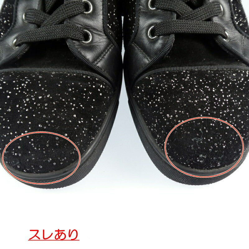 【中古】Christian Louboutin | クリスチャンルブタン スニーカー size:41(26cm)