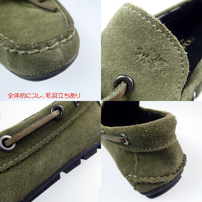 【中古】COACH | コーチ ローファー