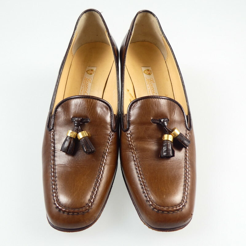 【中古】GUCCI | グッチ ローファー