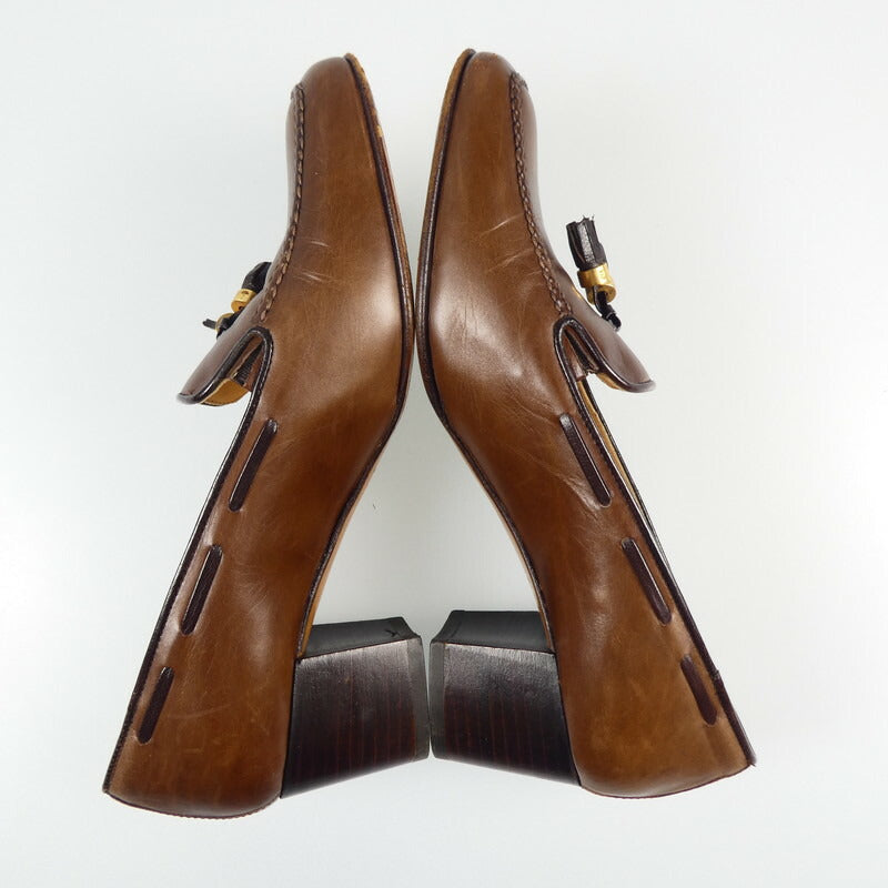 【中古】GUCCI | グッチ ローファー