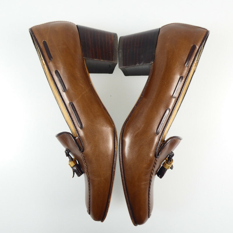 【中古】GUCCI | グッチ ローファー