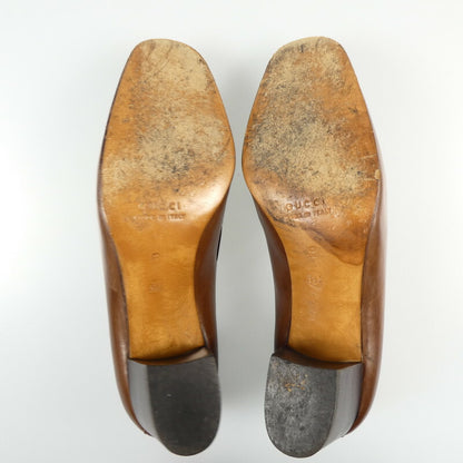 【中古】GUCCI | グッチ ローファー